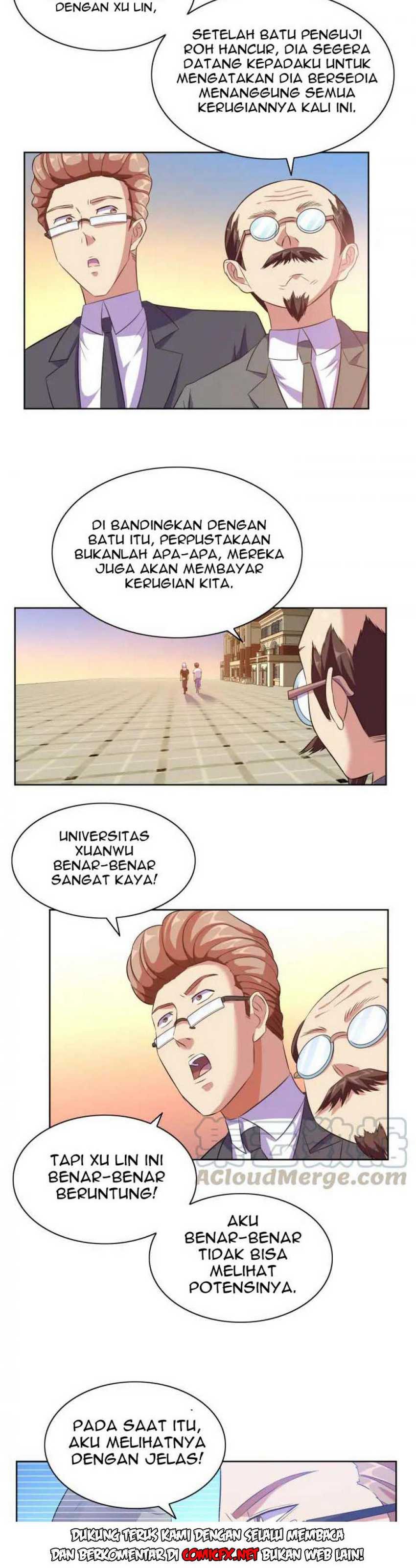 Nine-years Obligation Cultivate Chapter 26 Gambar 14